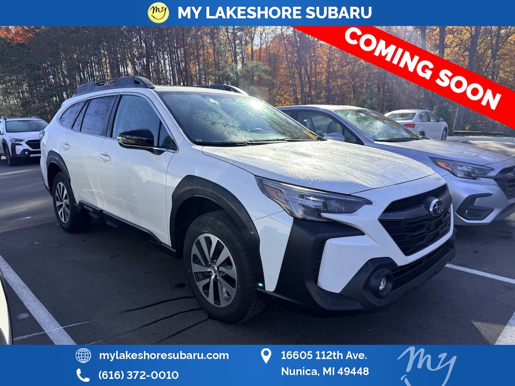 Used 2025 Subaru Outback Premium SUV