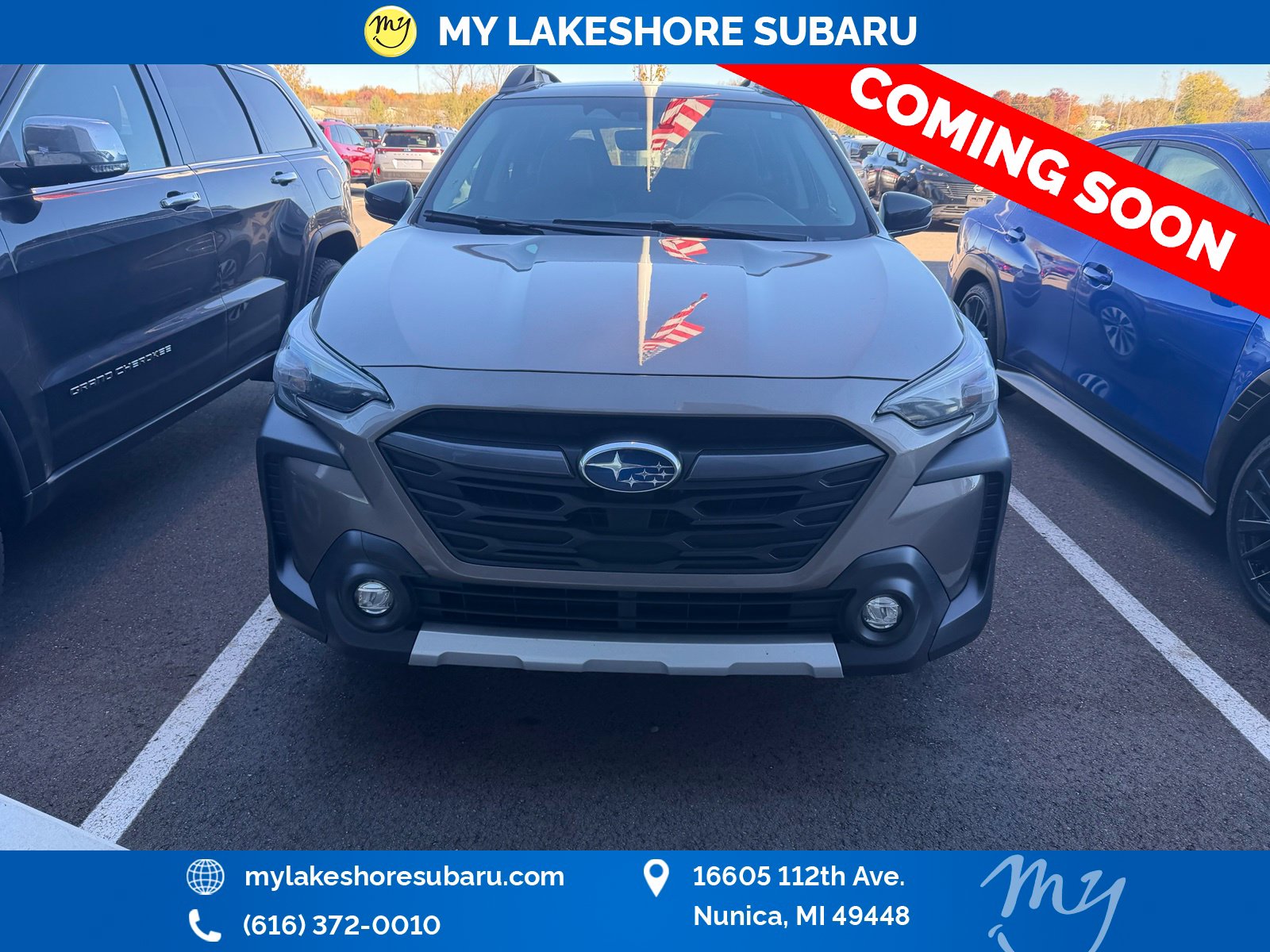 Certified 2024 Subaru Outback Limited SUV