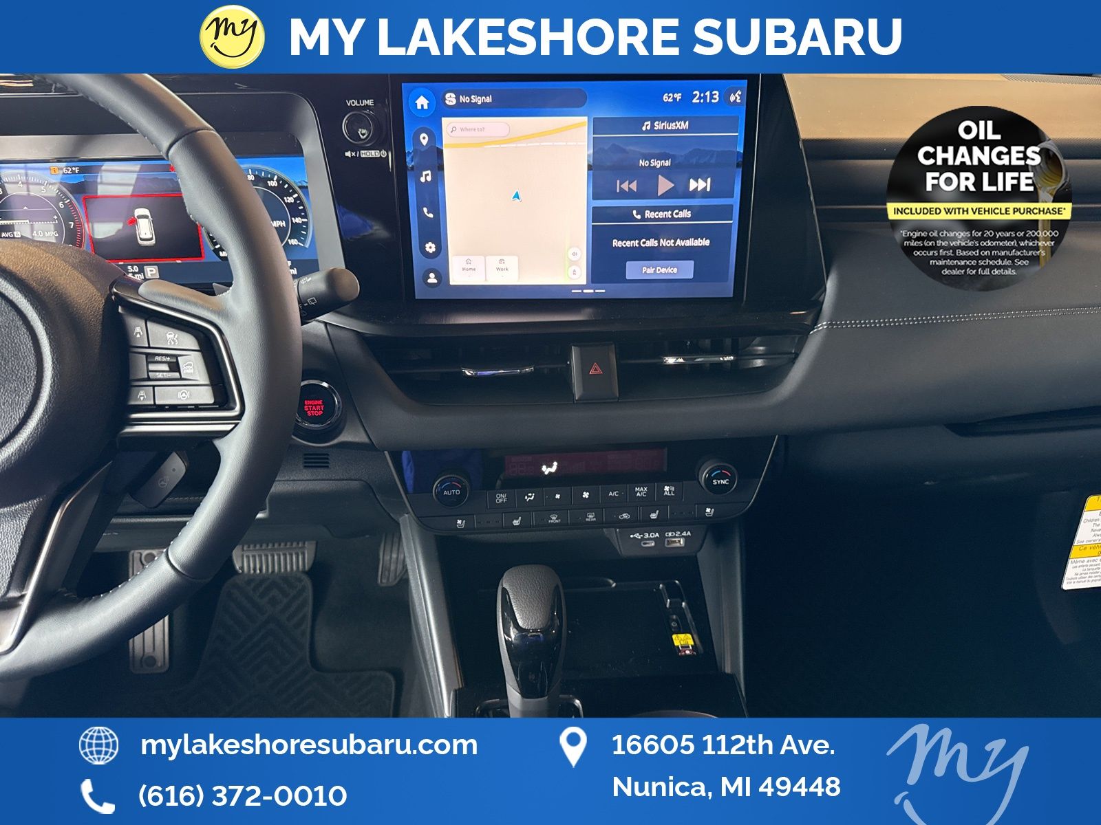 2026 Subaru Outback Touring XT - Photo 17