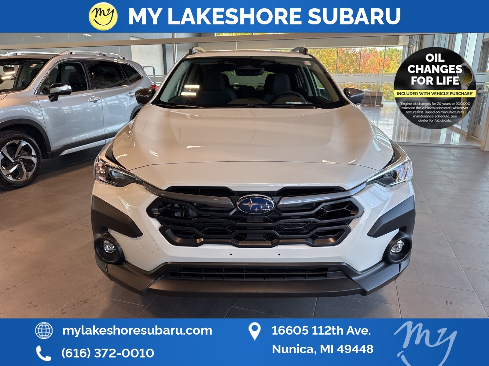 2025 Subaru Crosstrek Premium photo 2