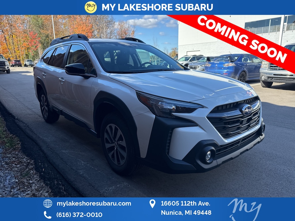 Used 2024 Subaru Outback Premium SUV