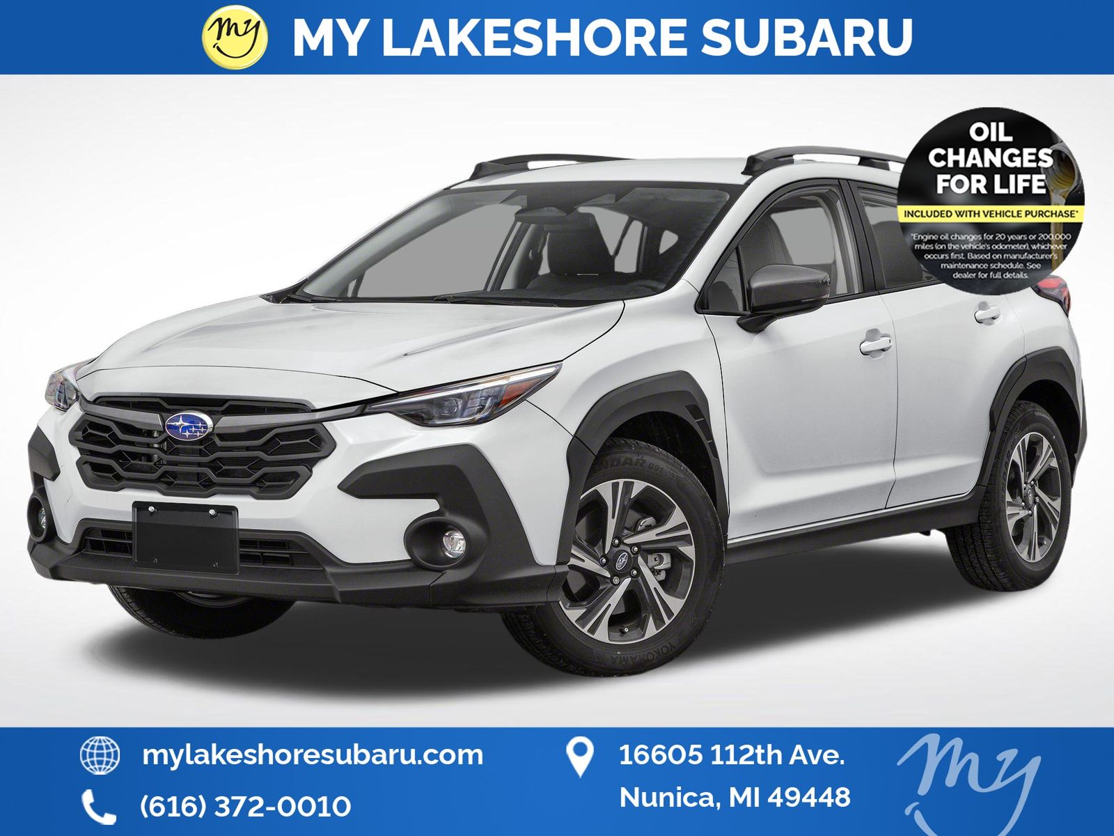 2026 Subaru Crosstrek Premium's photo