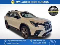 New 2025 Subaru Ascent Bronze Edition 7-Passenger SUV 4S4WMARD6S3445463 near Grand Rapids, MI