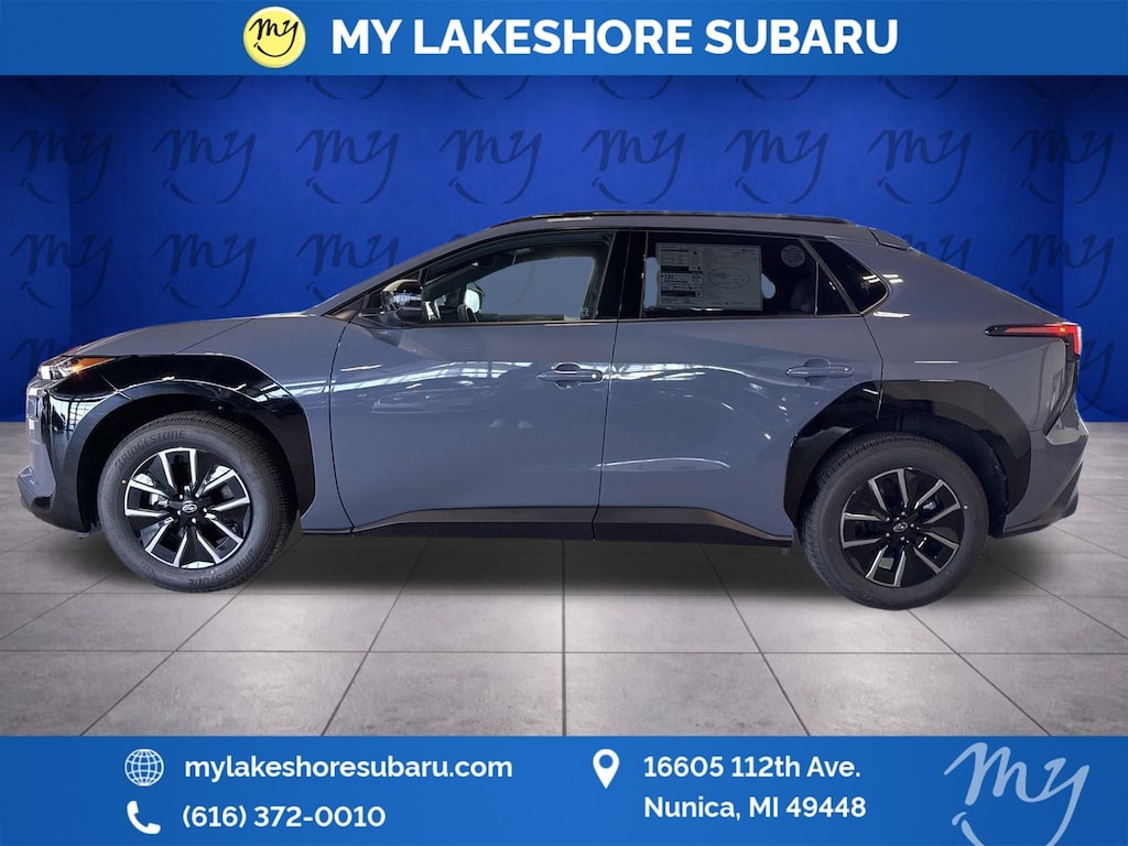 New 2026 Subaru Solterra Premium SUV