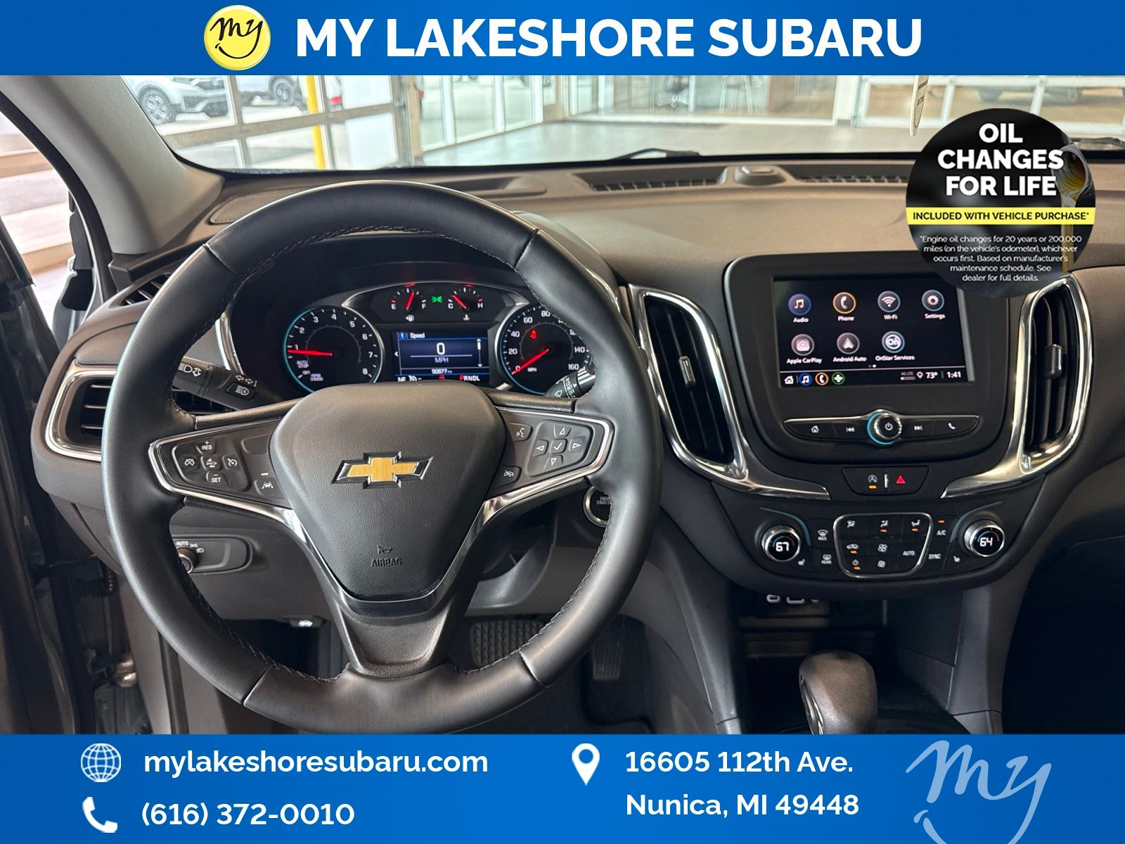 2023 Chevrolet Equinox LT - Photo 18