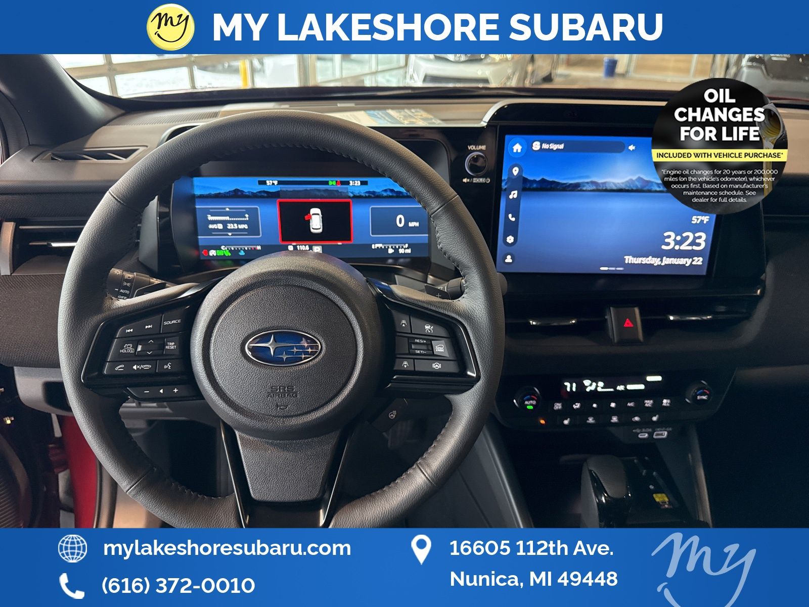 2026 Subaru Outback Limited XT - Photo 10