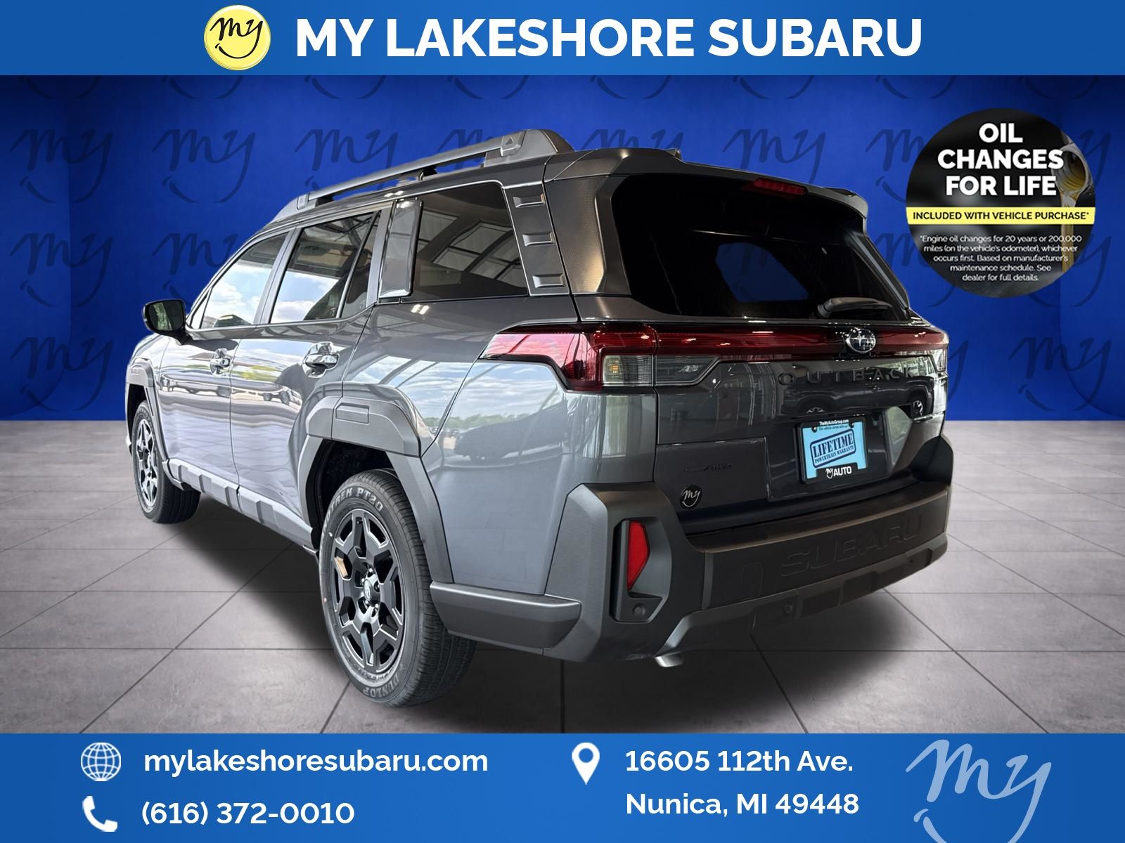 2026 Subaru Outback Limited - Photo 6