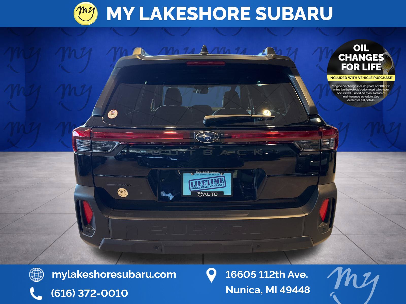 2026 Subaru Outback Touring XT - Photo 6