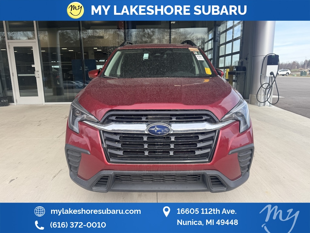 Used 2024 Subaru Ascent Premium 7-Passenger SUV