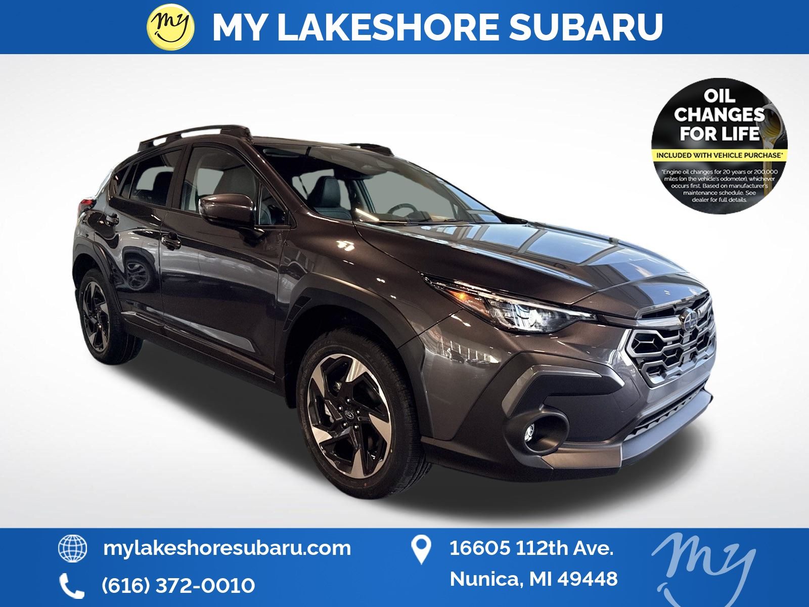 2026 Subaru Crosstrek Limited's photo