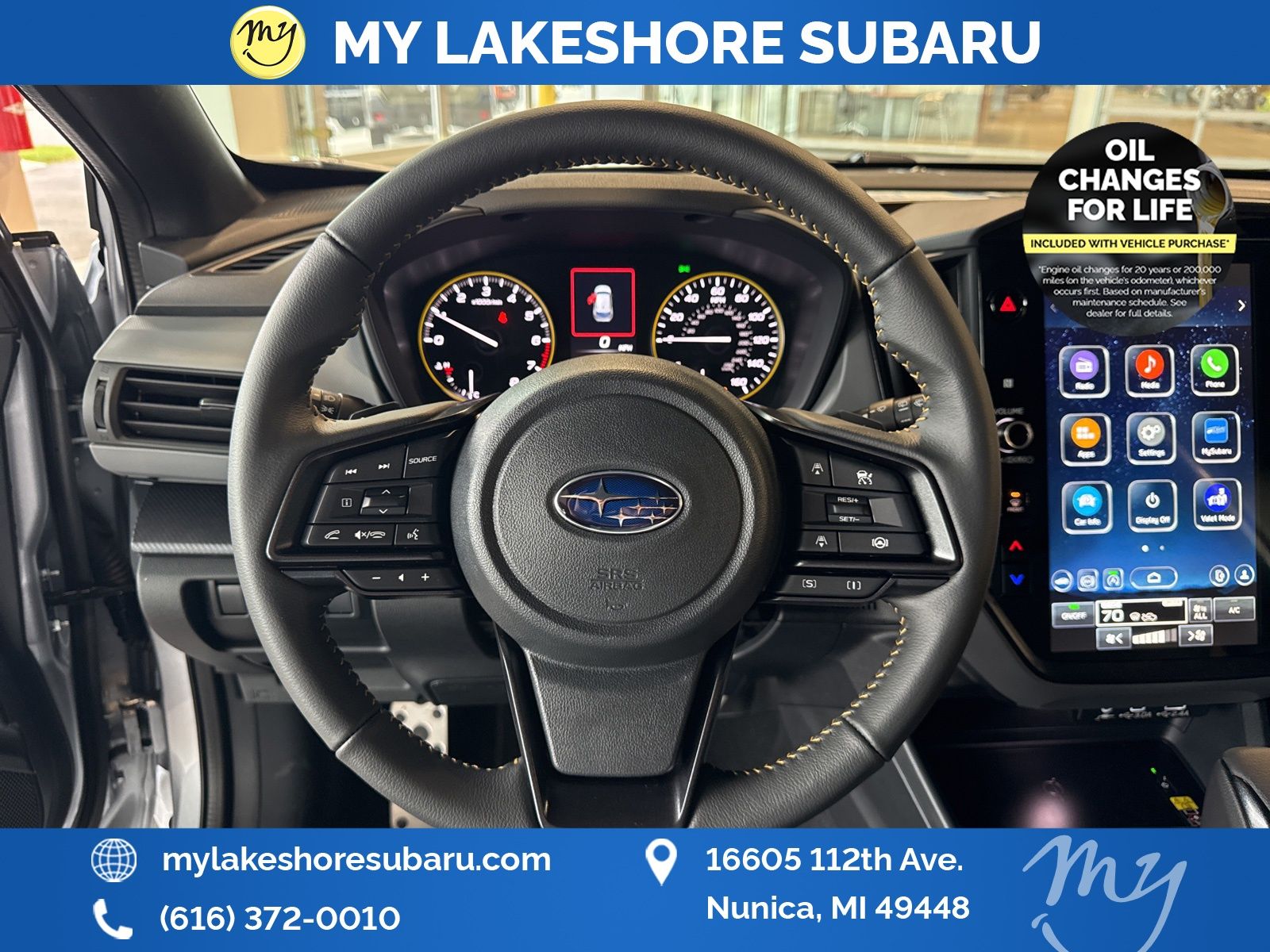 2026 Subaru Crosstrek Sport - Photo 14