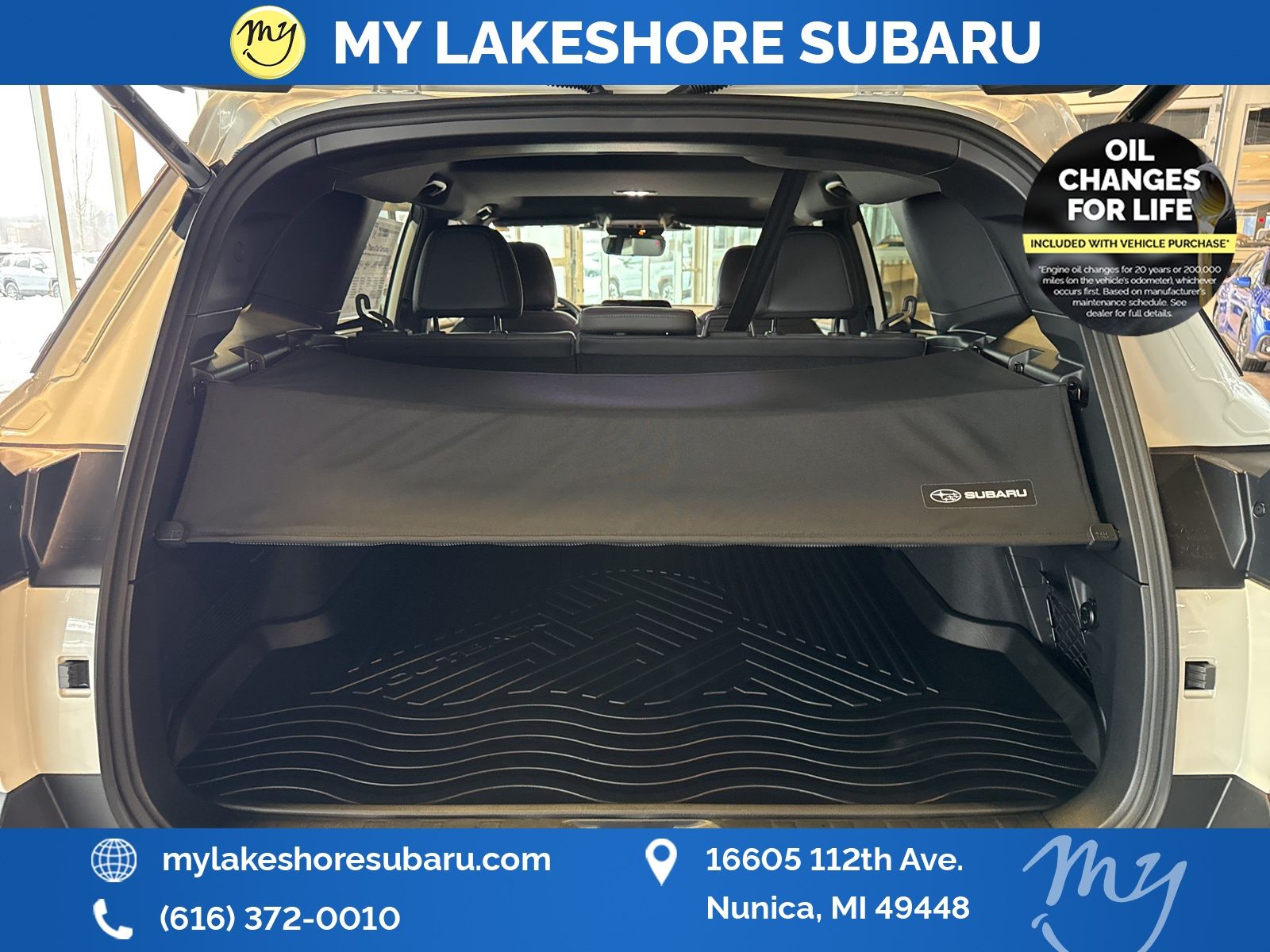2026 Subaru Outback Limited XT - Photo 27