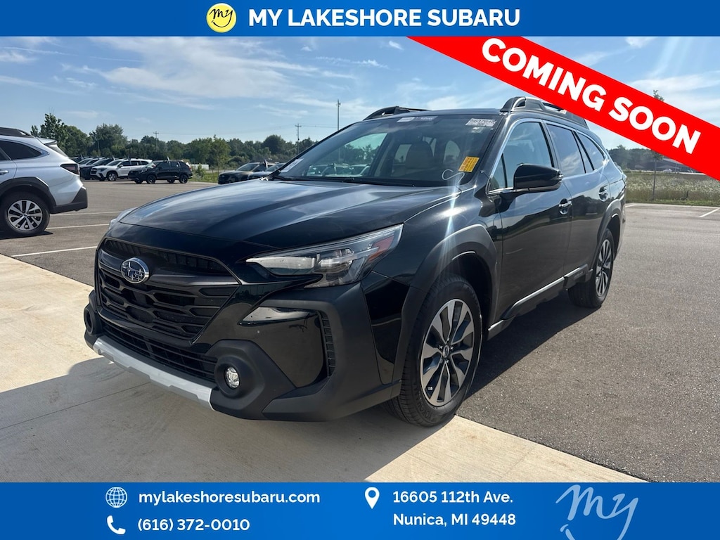 Used 2024 Subaru Outback Limited SUV