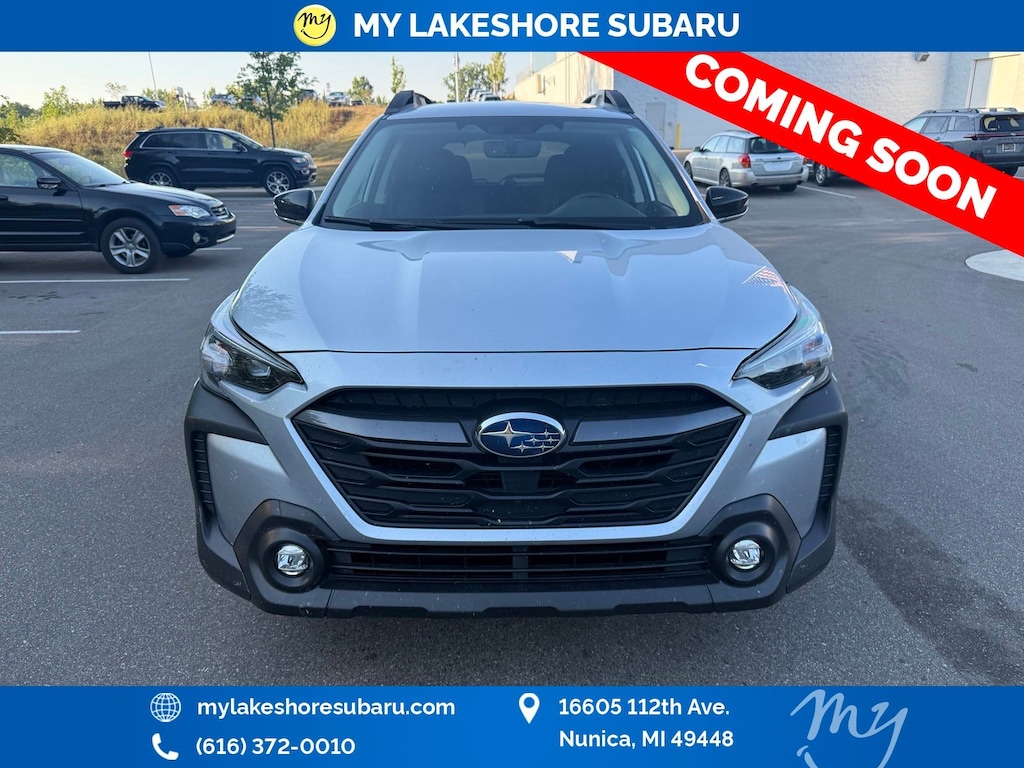 Used 2025 Subaru Outback Premium SUV