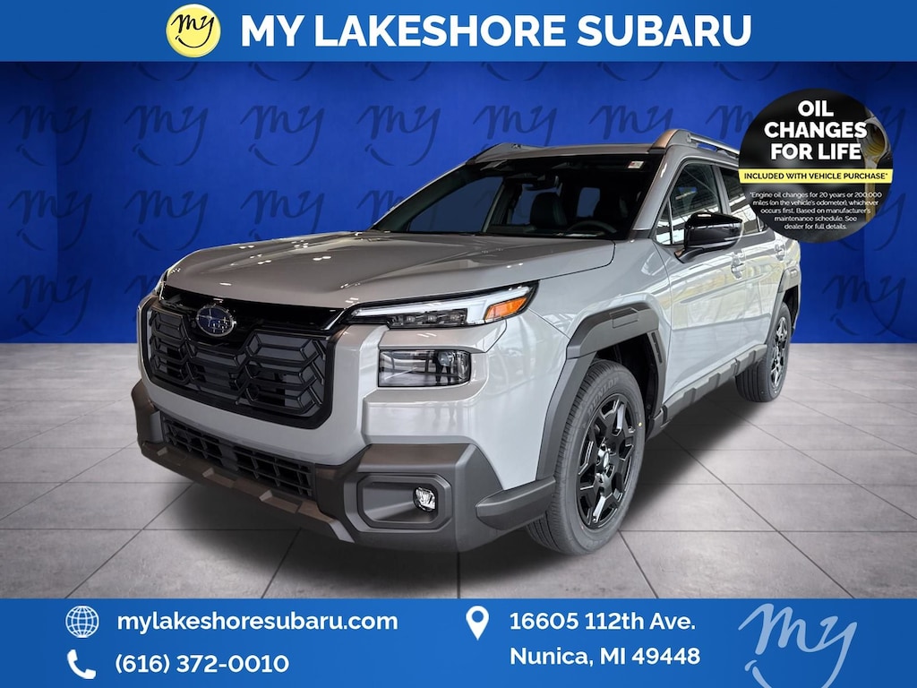 New 2026 Subaru Outback Limited WAGON