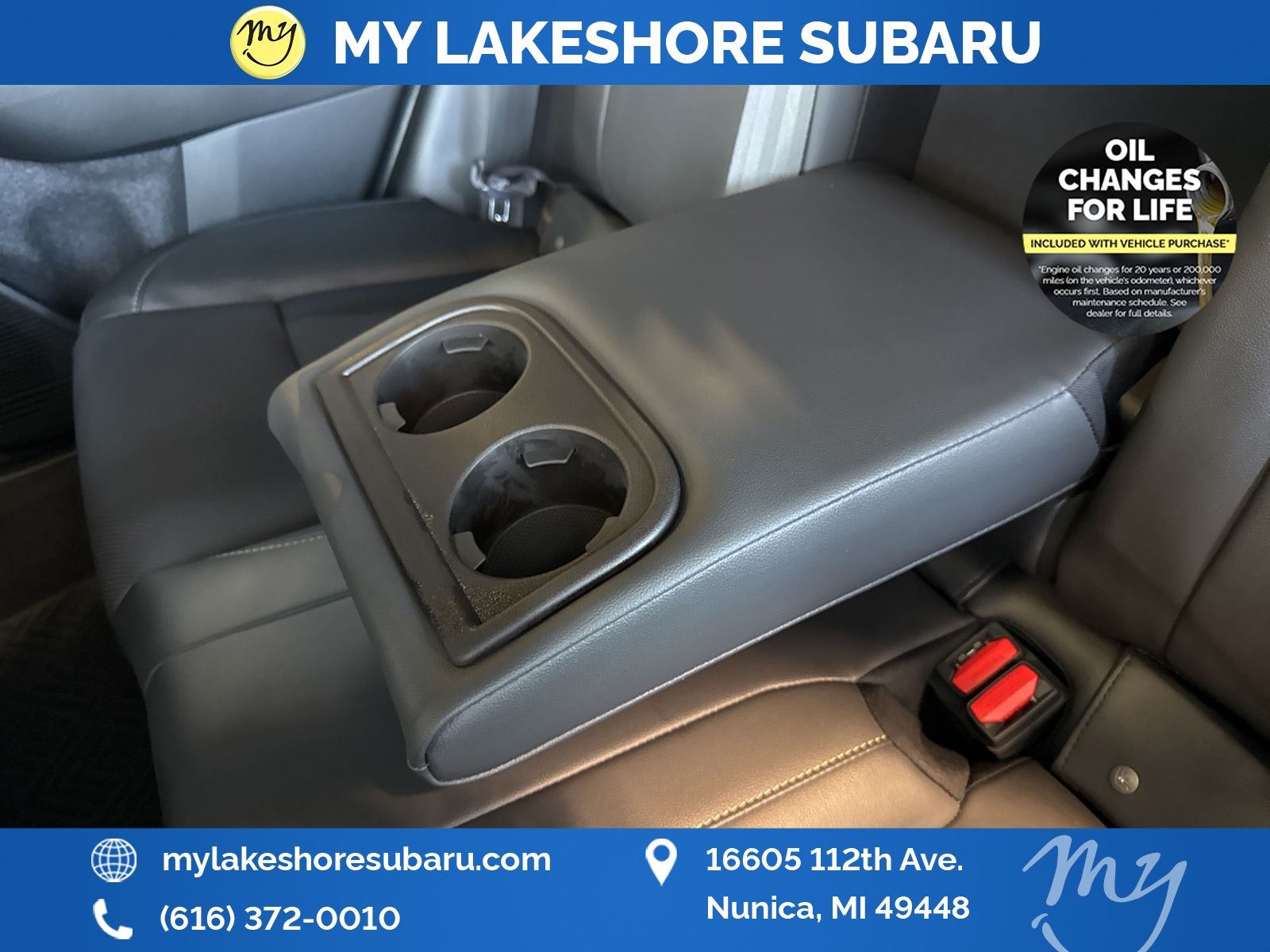 2026 Subaru Outback Limited - Photo 26