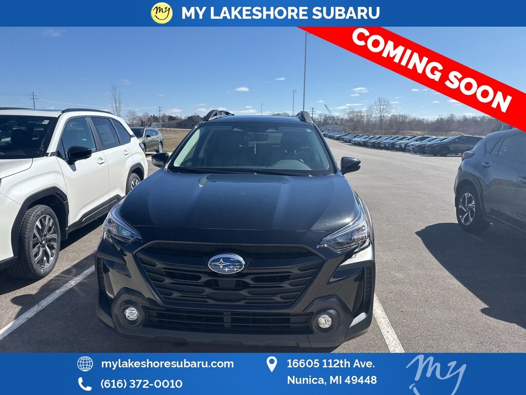 Used 2023 Subaru Outback Onyx Edition SUV