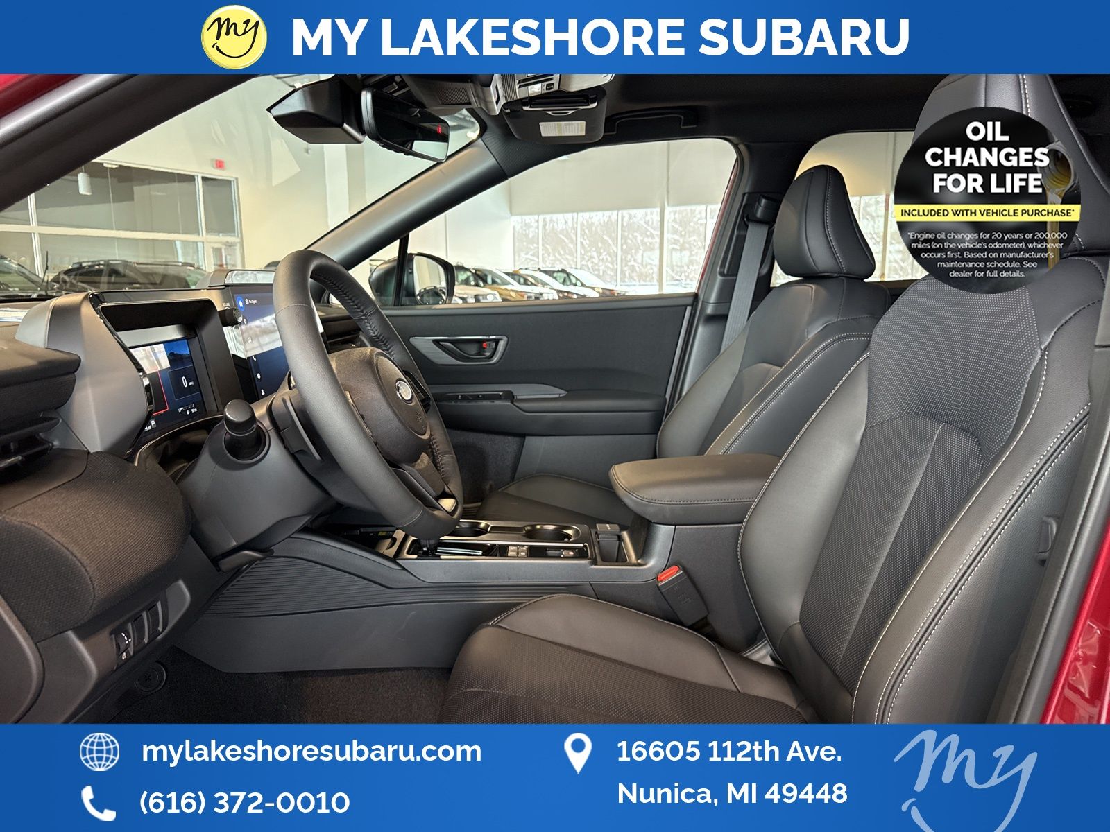 2026 Subaru Outback Limited XT - Photo 20