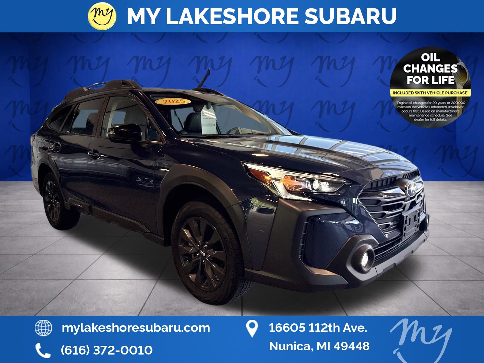 2025 Subaru Outback Onyx Edition's photo