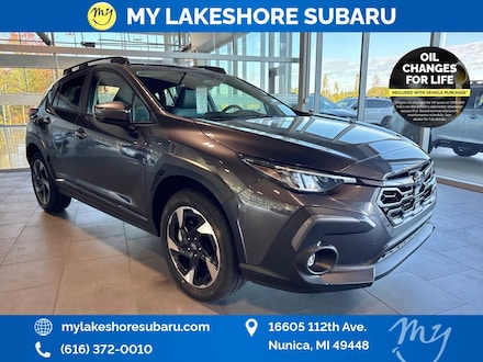2025 Subaru Crosstrek Limited 4S4GUHM65S3783801