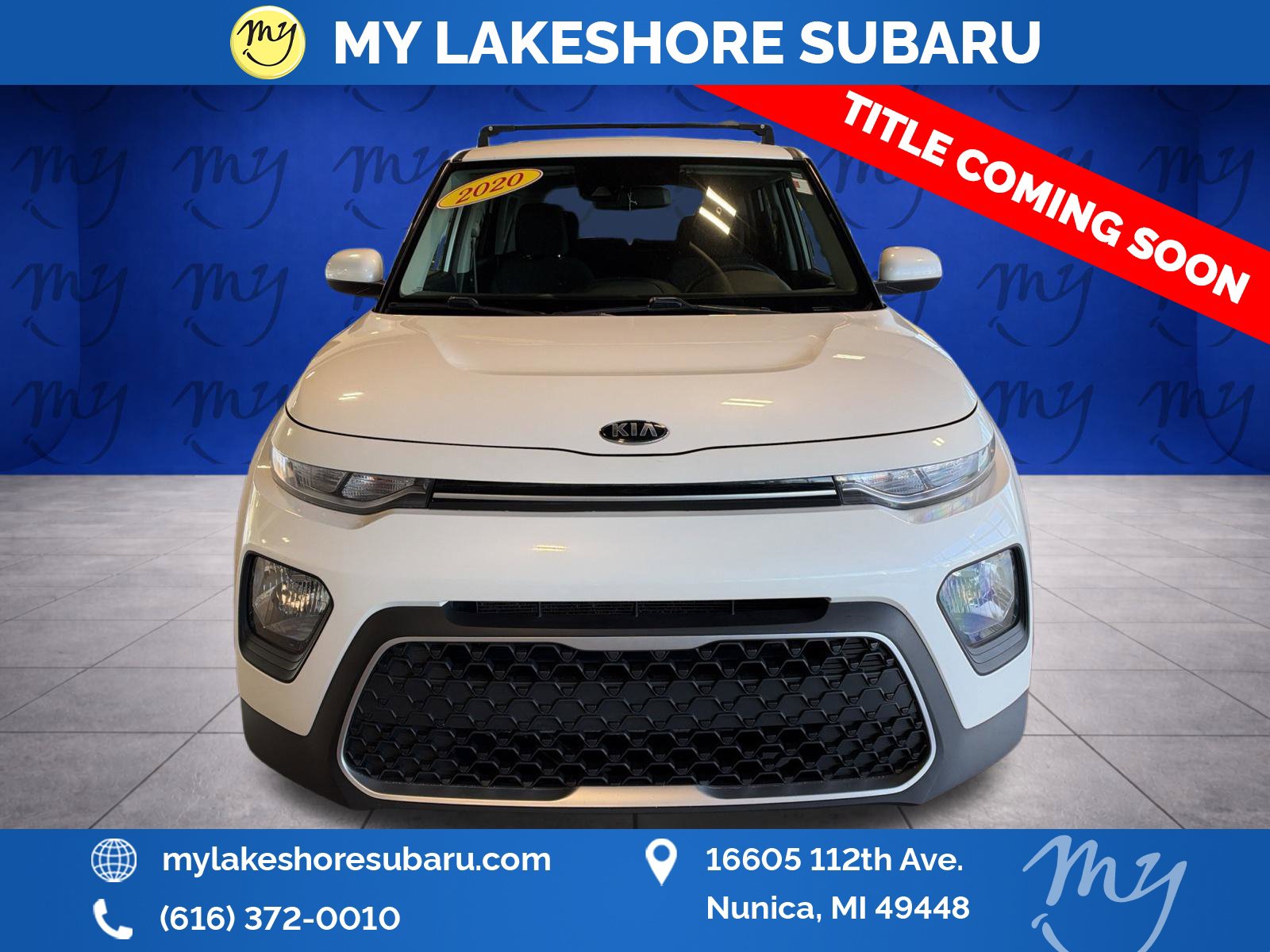 Used 2020 Kia Soul S Hatchback