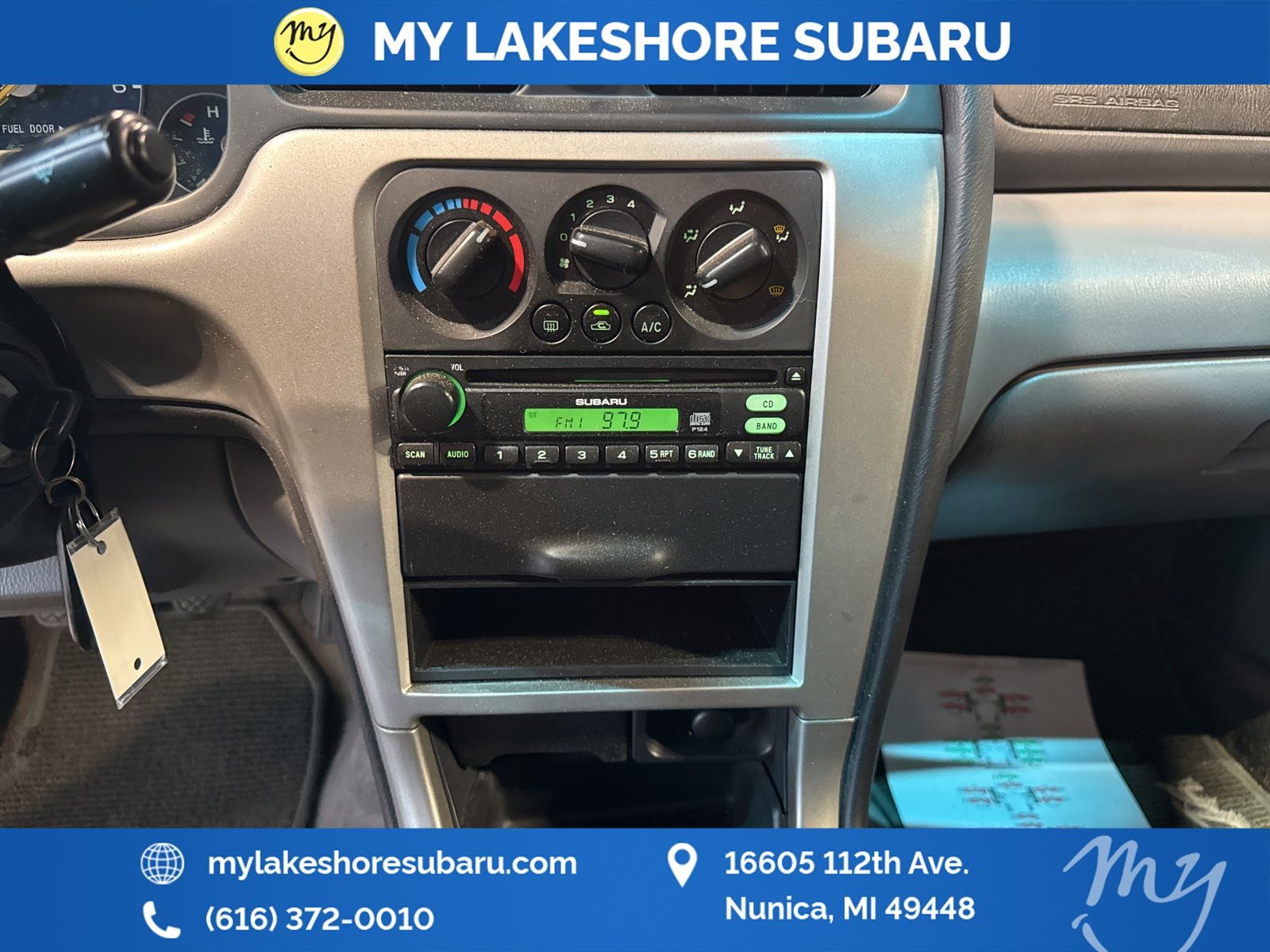 2003 Subaru Baja Sport - Photo 17