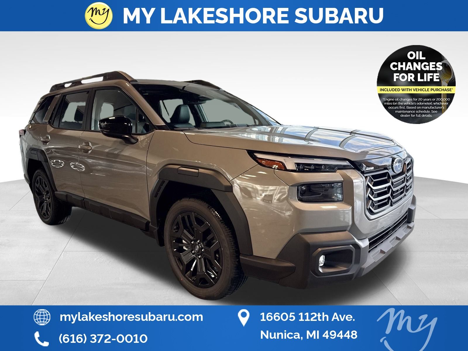 2026 Subaru Outback Limited's photo