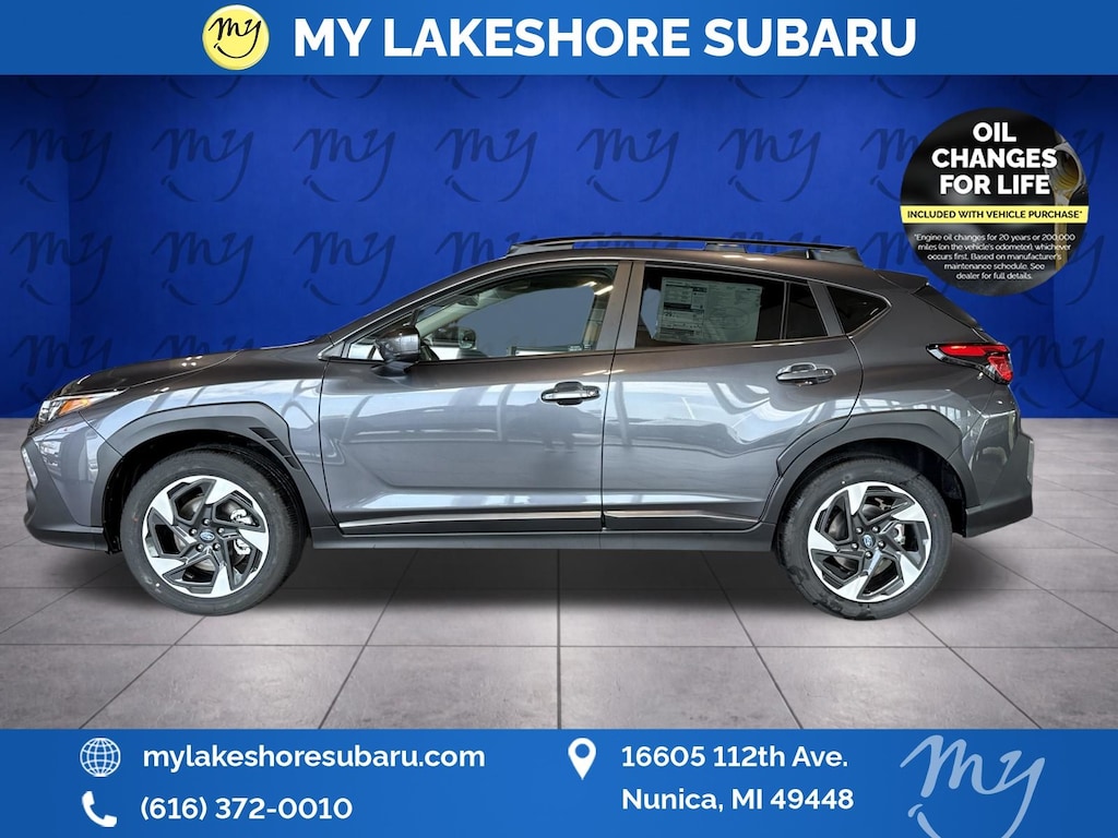New 2026 Subaru Crosstrek Limited