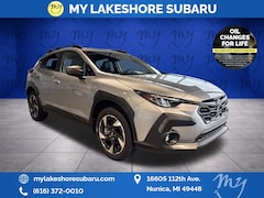 New 2026 Subaru Crosstrek Limited 4S4GUHL69T3722261 near Grand Rapids, MI