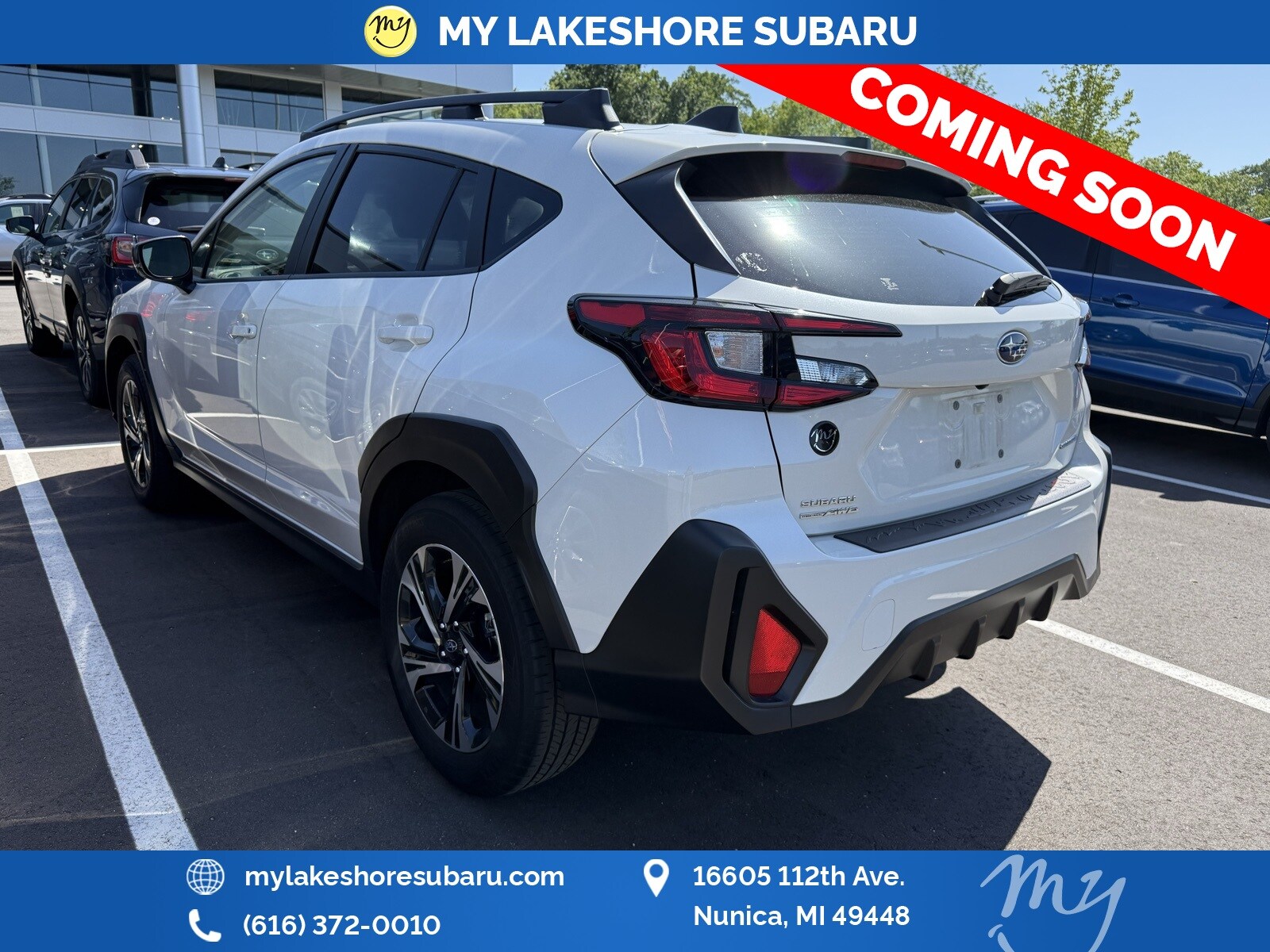 2024 Subaru Crosstrek Premium photo 3