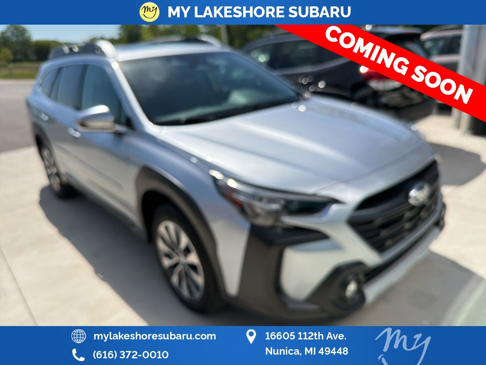 2024 Subaru Outback Touring XT's photo