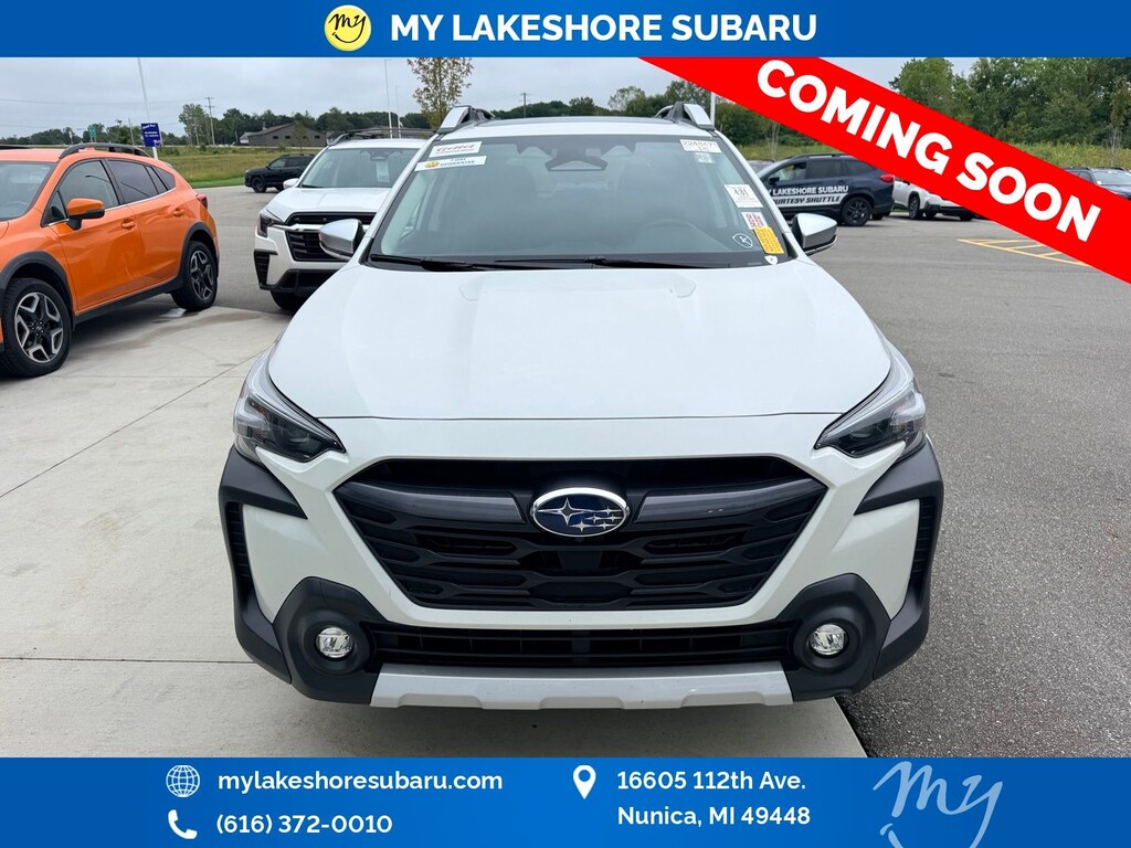 Used 2024 Subaru Outback Touring XT SUV