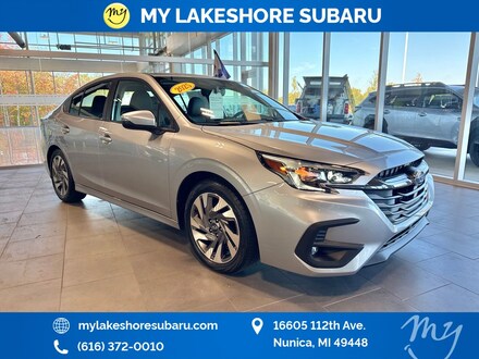 Featured Used 2025 Subaru Legacy Limited Sedan for Sale in Holland, MI