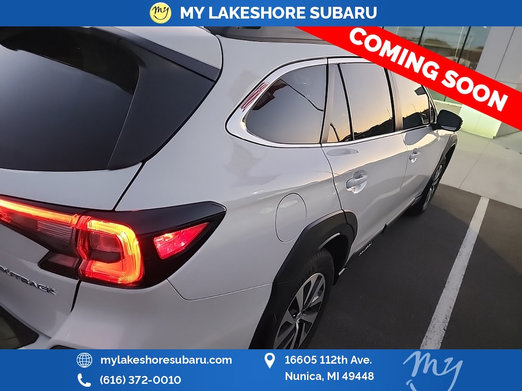 Used 2023 Subaru Outback Premium SUV