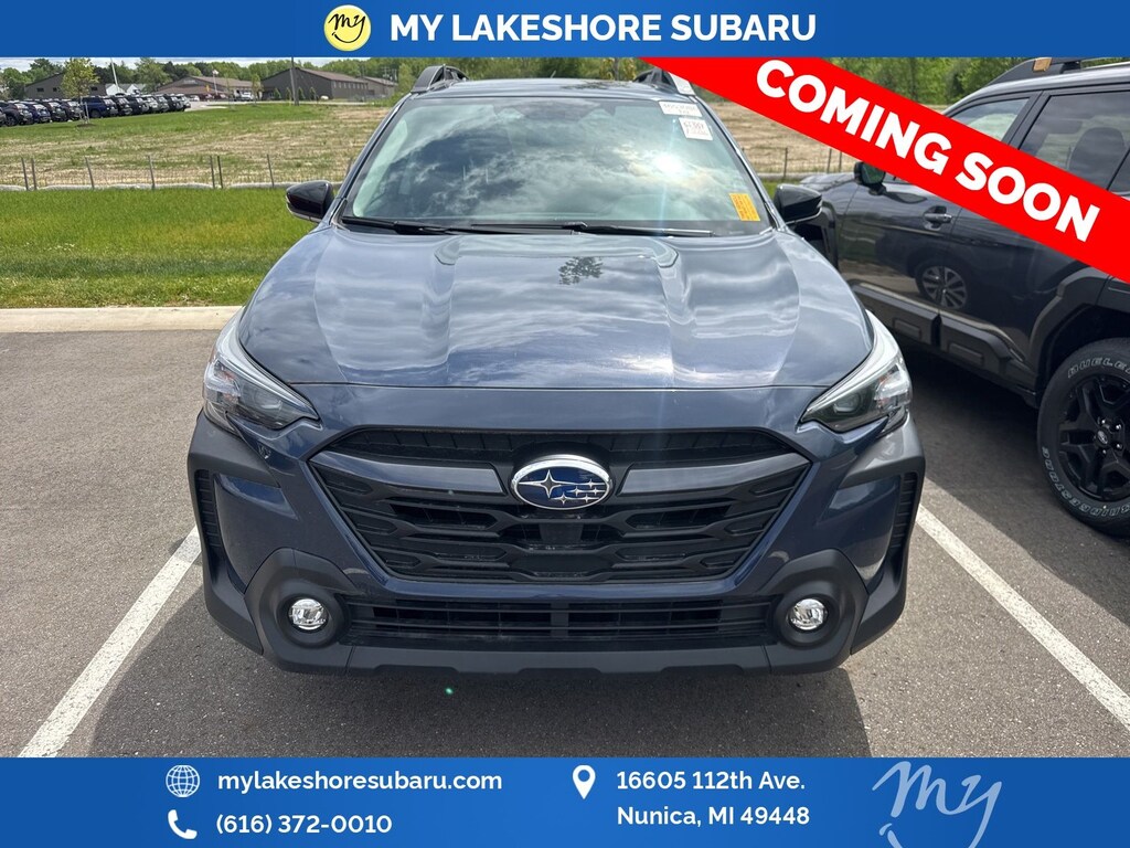 Used 2025 Subaru Outback Premium SUV
