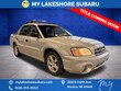  Subaru Baja