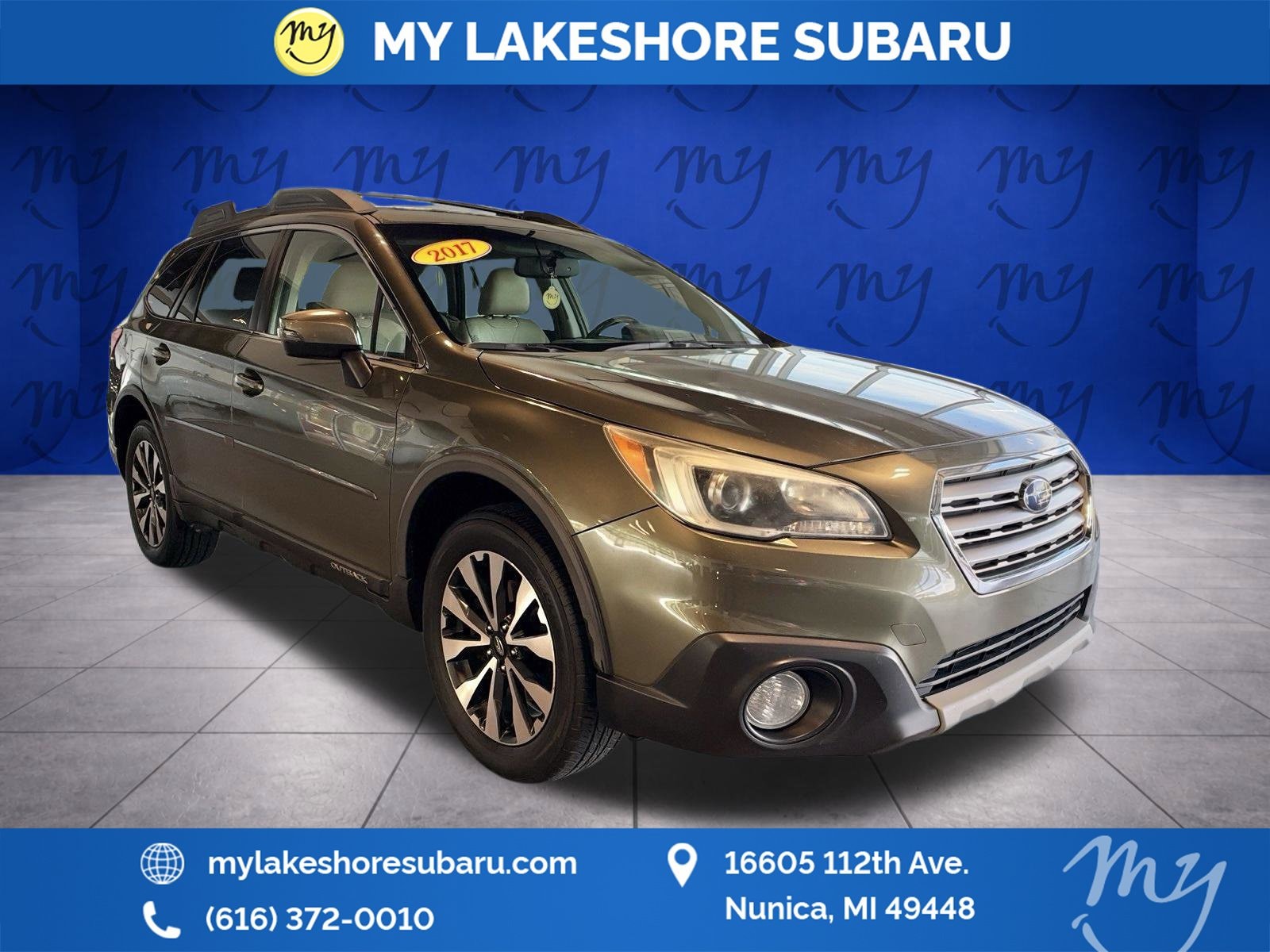 2017 Subaru Outback