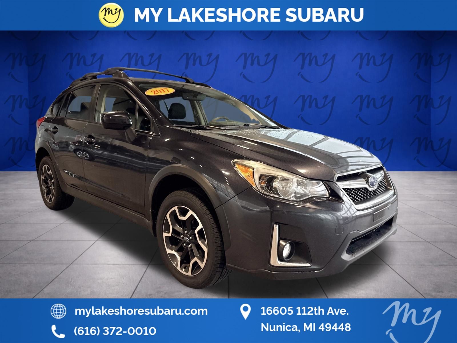 2017 Subaru Crosstrek Premium