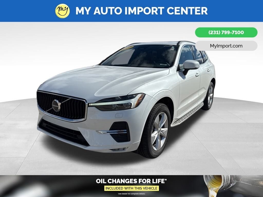 Used 2022 Volvo XC60 B5 AWD Momentum SUV