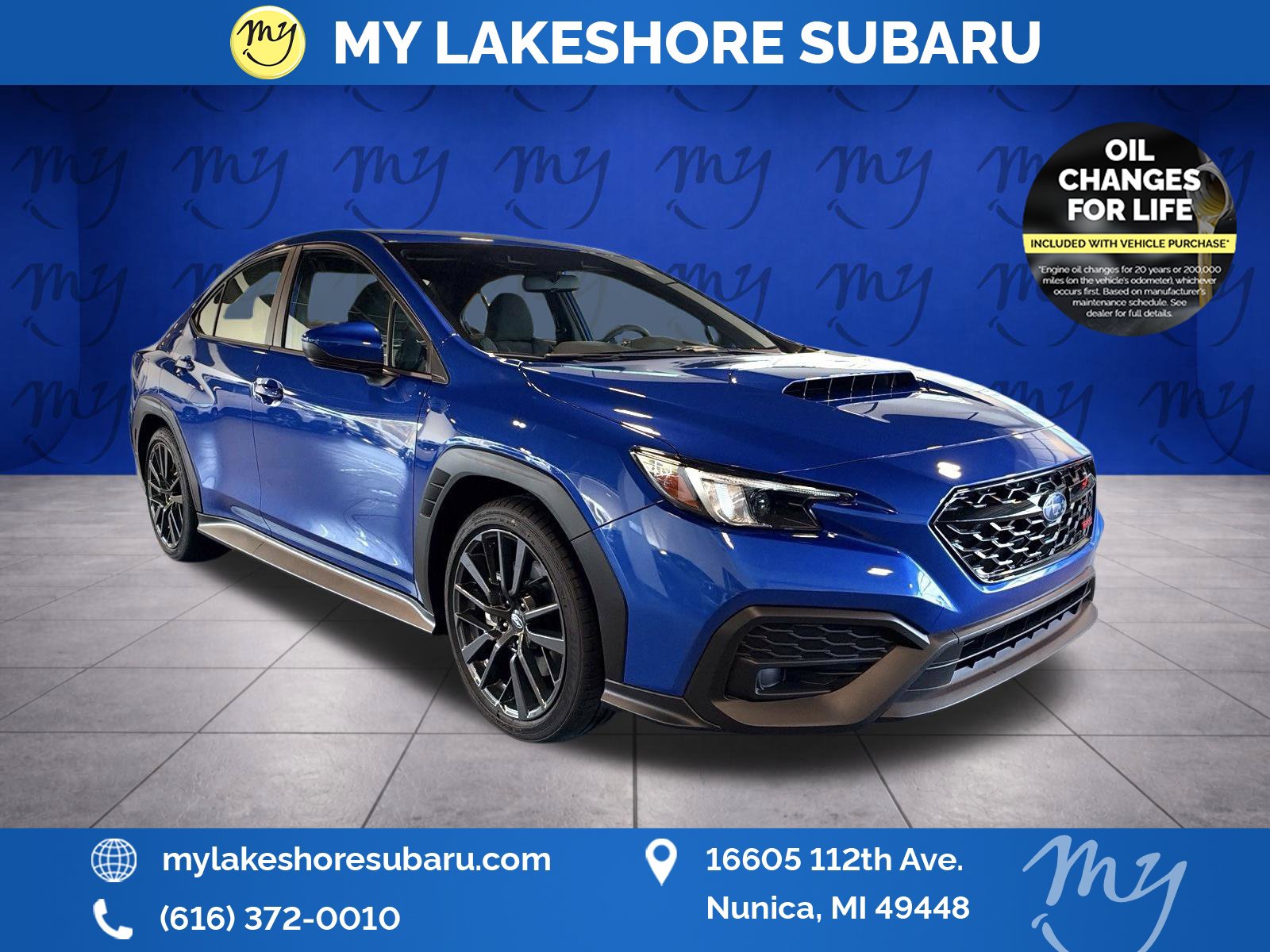 2026 Subaru WRX