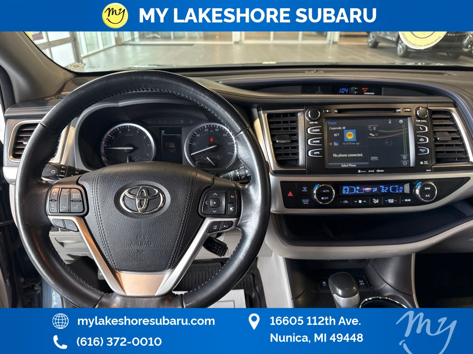 2017 Toyota Highlander XLE - Photo 17