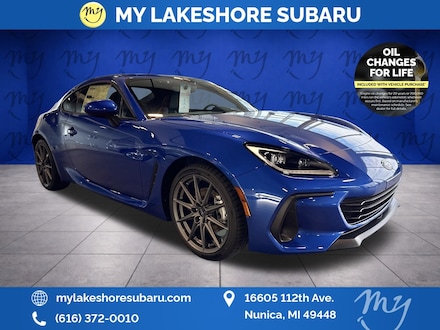 2025 Subaru BRZ Limited COU JF1ZDBE1XS9703814