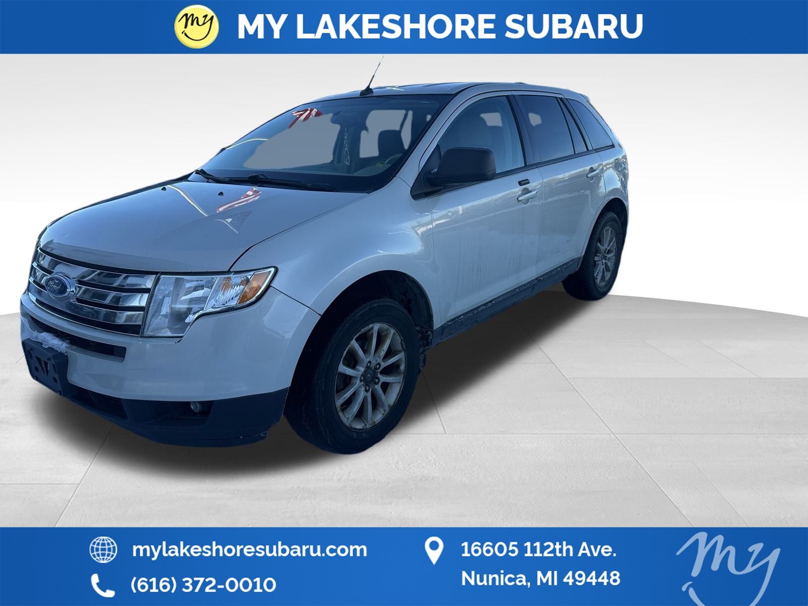 2007 Ford Edge SEL's photo