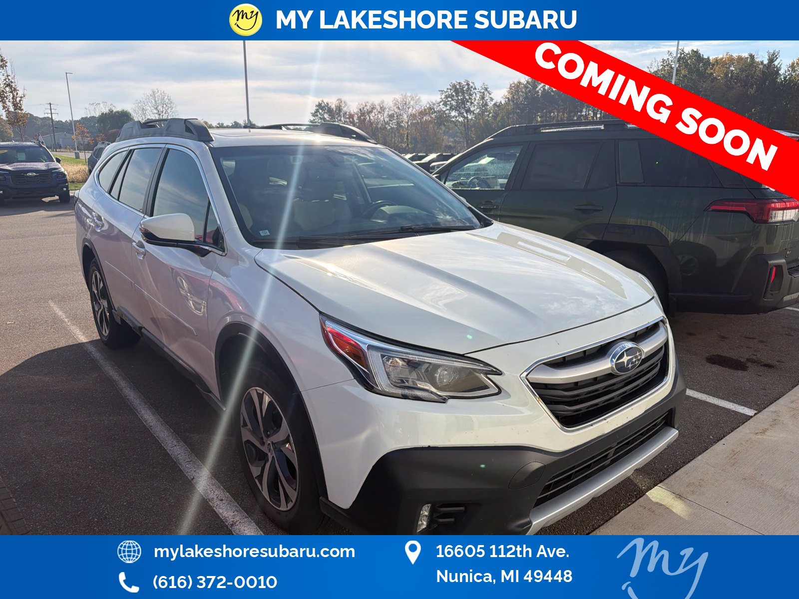 2021 Subaru Outback Limited