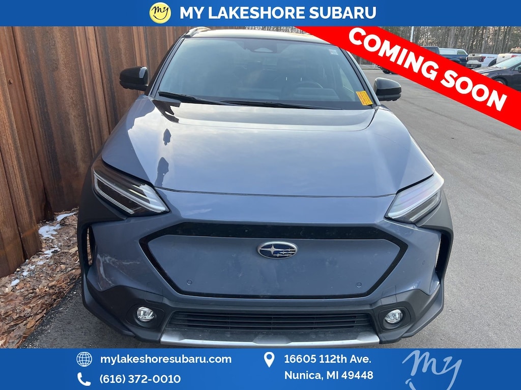 Used 2023 Subaru Solterra Touring SUV