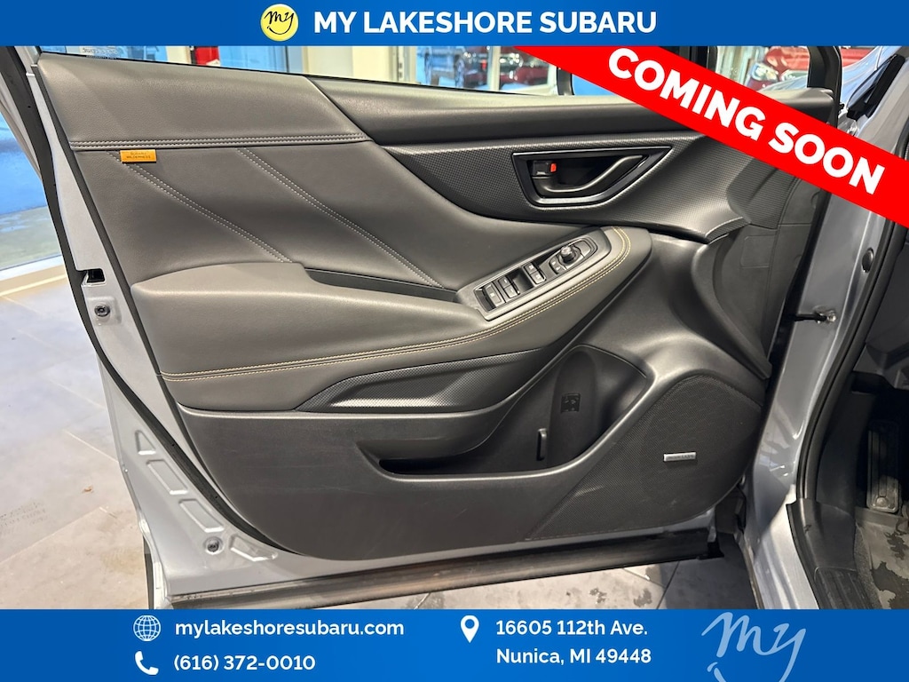 2024 Subaru Forester Wilderness photo 4