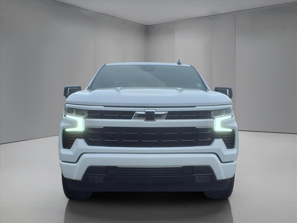 Used 2022 Chevrolet Silverado 1500 RST Truck Crew Cab