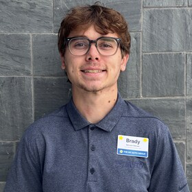 Staff member Brady Fiske from ID_0ae815ec814c
