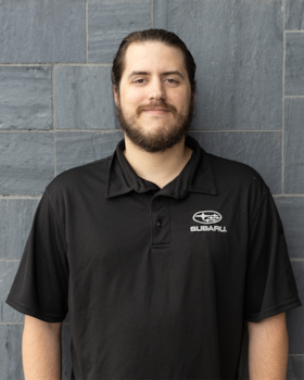 Staff member Zach Kleinjans from ID_c62bfa