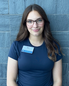 Staff member Brianna Gould from ID_0ae815ec814c